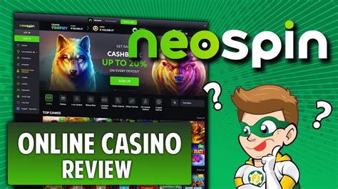 Neospin Casino Review: AU$10000 + 100 Free Spins Sign Up .
